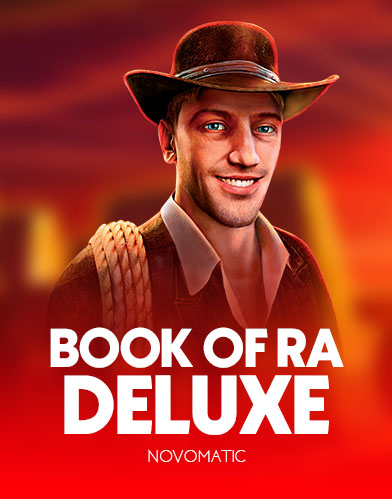 Book of Ra deluxe