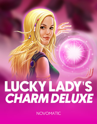 Lucky Ladys Charm deluxe