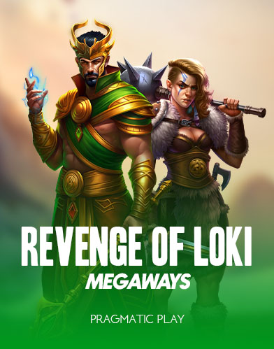 Revenge of Loki Megaways