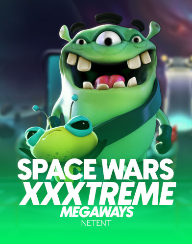 Space Wars Megaways XXXtreme