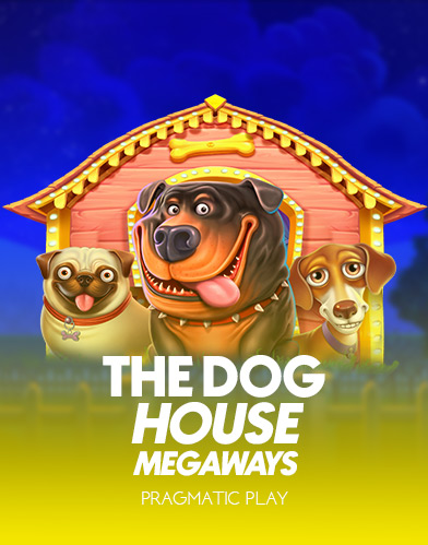 The Dog House Megaways