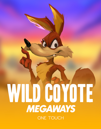 Wild Coyote Megaways