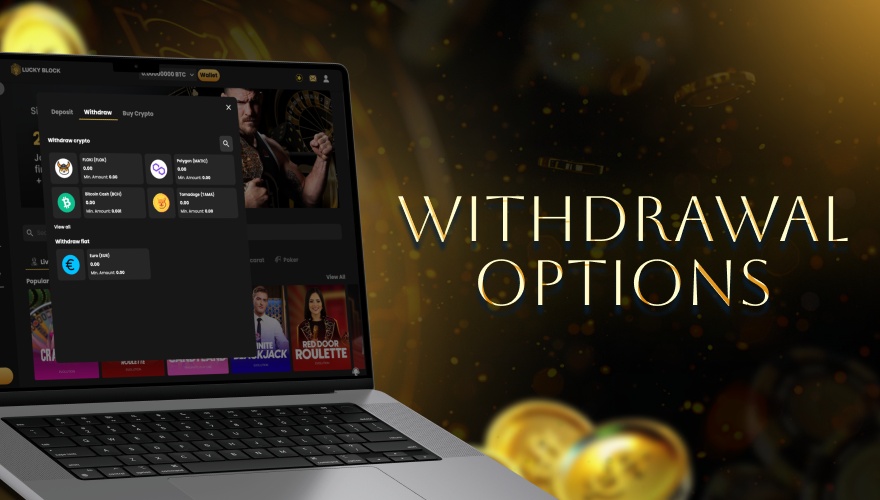 withdrawal options for indian users